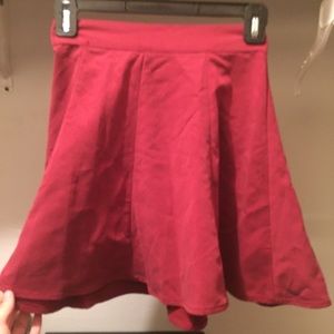 Brandy Melville A-Line Mini Skirt